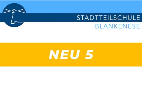 Informationen zur Anmeldung der 5. Klassen (2024/24)