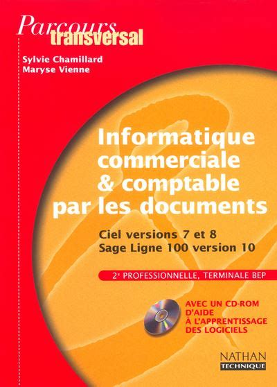 Informatique Commerciale Et Comptable Par Les Doc