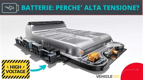 Informazioni sulla batteria ad alta tensione