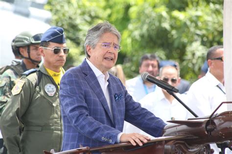 Informe borrador no recomienda el juicio político contra Guillermo Lasso en la Asamblea de Ecuador