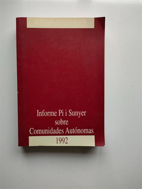 Informe pi i sunyer sobre comunidades autónomas 1990. - How to manually activate a verizon phone.