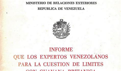Informe que los expertos venezolanos para la cuestión de límites con guayana británica presentan al gobierno nacional. - Situation von frauenhäusern und hilfesuchenden frauen.