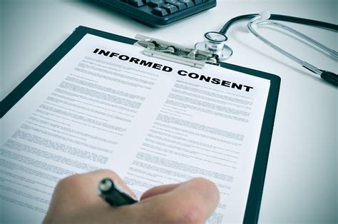 Informed consent in medical negligence claims - Undergraduate …