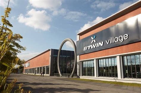 Infos pratiques - BTWIN Village