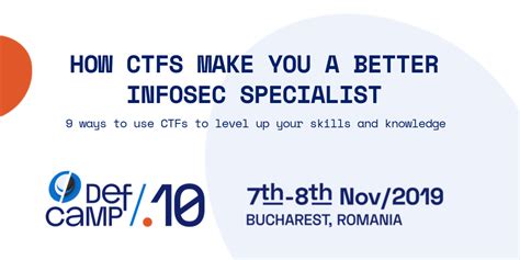 Infosec ctf solutions.  To make things even better, they also giveaway some small token of mon...