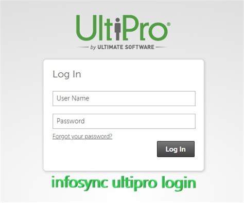 Infosync ultipro customer service. View Desktop Version 