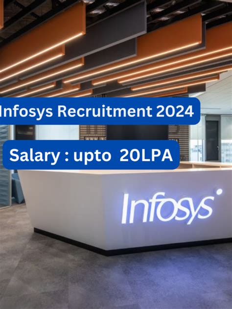 Infosys Recruitment 2024 Openings Across India Freshers, Exp