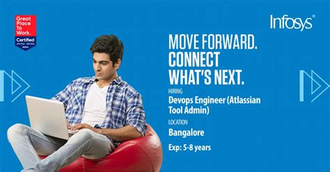 Infosys hiring DevOps Engineer in Greater Sydney Area LinkedIn