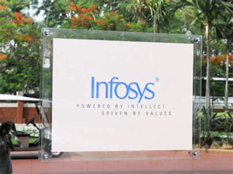 Infosys increases fixed component of salaries The Economic Times