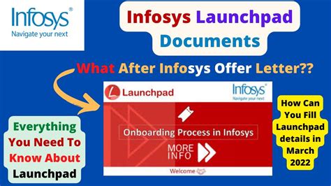 Infosys launchpad filling.  Fill your details on Launchpad tab-wise and authenticate the...