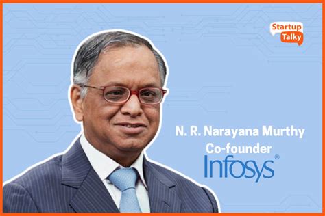 Infosys narayana murthy autobiography