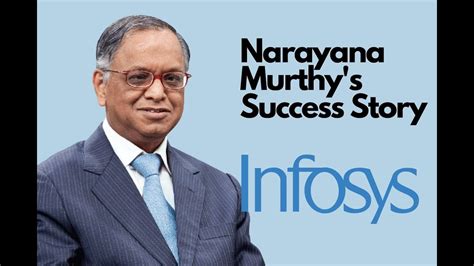 Infosys narayana murthy autobiography of benjamin douglas