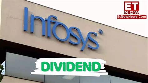 Infosys share interim dividend announced: Check amount, record …