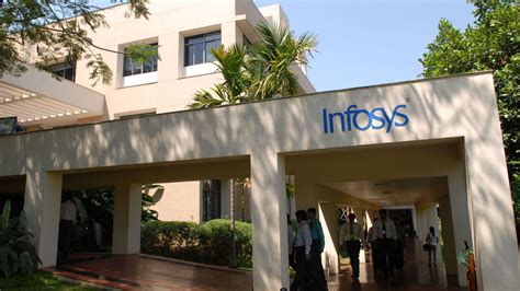 Infosys shares rise over 1% ahead of Q4 results. Here