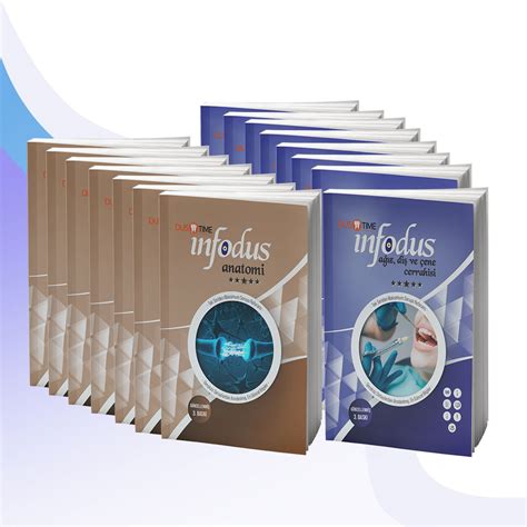 Infotus Temel Bilimler Set Tustime. 