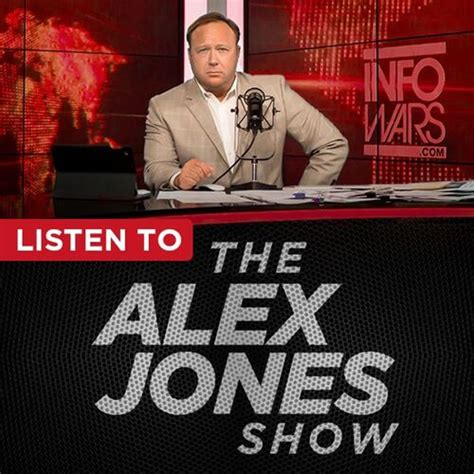 Stream 1 The Alex Jones Show: Watch Alex's live TV/Radio broadcast. Monday through Friday from 11 AM to 3 PM CST and Sundays from 4 PM to 6 PM CST Audio Options …. 