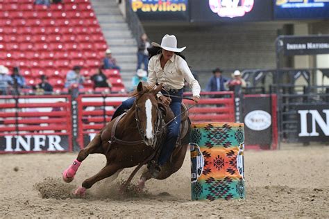 INFR Tour Rodeo June 22-24, 2023 Crow Agency, MT Barback Sco