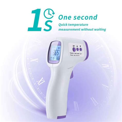 Infrared Forehead Thermometer manufacturers & suppliers - Made-in-China…