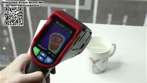 Infrared Thermal Imager 40°C~330 Industrial Thermal Imaging