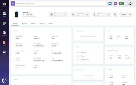 Infrastructure, Install, Move, Add, Change (I2MAC) Acquisition …