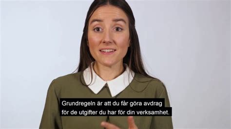 Infrastrukturavgift avdragsgill