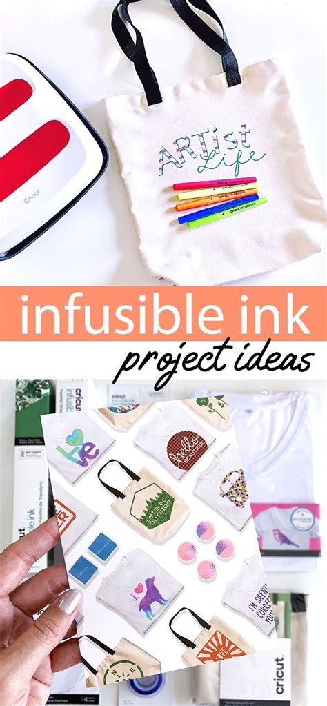 Infusible Ink Get Started Guide and Project Ideas 100 Directions
