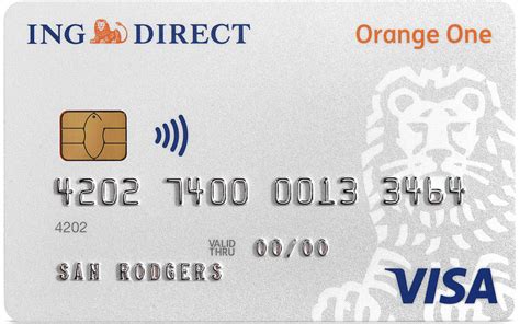 Ing credit card. ING Credit Cards. Looking for an ING Orange One credit card? The table below displays credit cards offered by ING. Joshua Sale. Group Manager, Research & … 