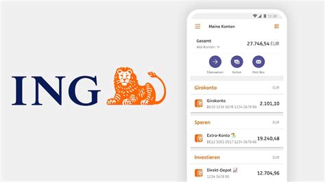 Ing online banking. The ING Banking app is secured with your 5-digit code, fingerprint or facial recognition, so your banking cannot be accessed by third parties via the app on your smartphone or tablet. If your device is lost or stolen, you can delete your profile yourself via 