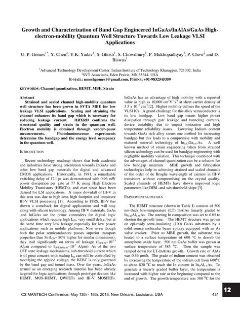 Ingaas gap. pdf), Text File (. 501eV*x + 0.  Download or read book Struc...