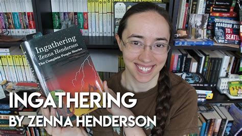 Full Download Ingathering The Complete People Stories By Zenna Henderson