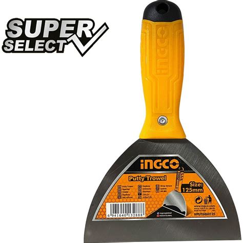 Ingco Putty Knife Trowel