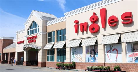 Ingels market. The Ingles web site contains information about Ingles Markets including: nutrition articles, store locations, current ads, special promotions, store history, press releases, recipes and contact information 
