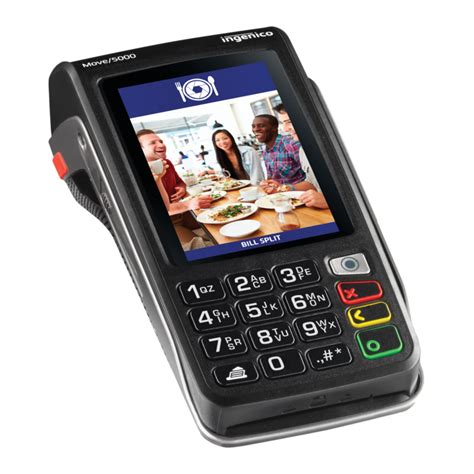 Ingenico move 5000 troubleshooting.  Move/5000 touch terminals pdf manual download.  A...