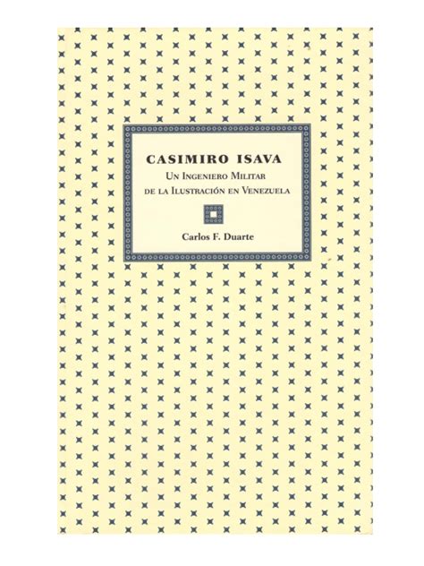 Ingeniero militar casimiro isava oliver (1736 1802). - Manual de gps garmin en espanol.