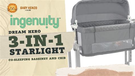 Ingenuity dream hero starlight. Dec 29, 2021 · This item Waterproof Bassinet Sheets Fit for Halo, Dream on Me, Ingenuity, Fisher Price, Delta, Graco and Other Oval Bassinet Mattress, 2 Pack, Ultra Soft Microfiber Sheets, White & Grey Lilly B. Pack of 3, Bassinet Sheets 2 + 1 Waterproof Mattress Protector, Size Upto (16 x 33) inch 100% GOTS Organic Cotton Basinette Sheets for Babies and ... 
