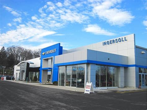 Ingersoll Cadillac of Danbury in New Fairfield, CT - iSeeCars.com