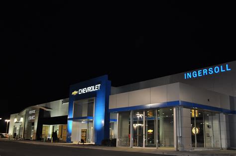 Ingersoll auto. Things To Know About Ingersoll auto. 