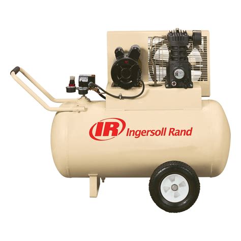 Ingersoll rand air compressor m110 manual motor. - Compte rendu d'exécution du plan (exercice 1980).