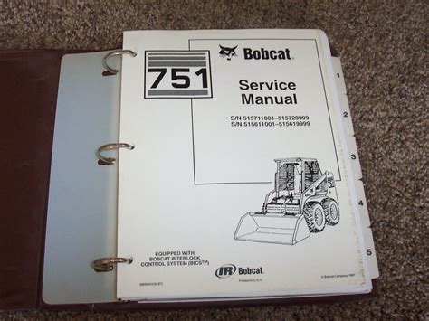 Ingersoll rand bobcat 751 service manual. - Manual del propietario de harley davidson breakout.
