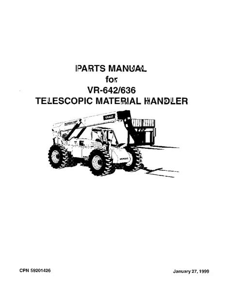Ingersoll rand telehandler service manual oozzy. - Bukh dv 8 sme me service repair manual.
