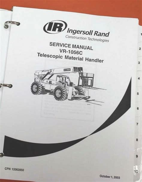 Ingersoll rand vr1056c manual de servicio. - Nintendo ds lite shell replacement guide.