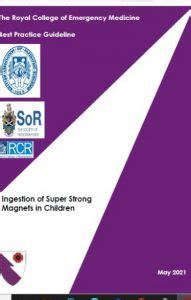 Ingestion of Super Strong Magnets in Children - Royal College of ...