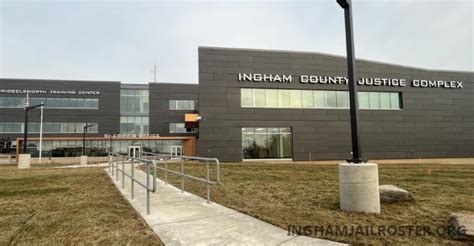 Information on Ingham County Jail in Mason, Michigan. Sear