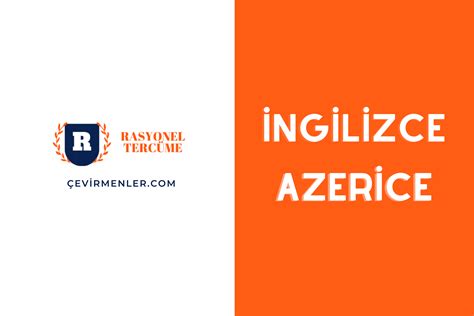 Ingilizce azerice
