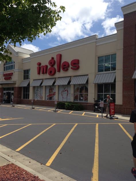 Ingles asheville nc. Start your review of Ingles Market. Overall rating. 5 reviews. 5 stars. 4 stars. 3 stars. 2 stars. 1 star. Filter by rating. Search reviews. Search reviews. Bruce K. Elite 24. Charlotte, NC. 2142. 21738. 57300. Sep 16, 2022. 5 photos. Better than Walmart but not better than Publix. I stopped in today for a deli shop and the associate who helped ... 