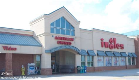 Ingles eatonton ga. Location: Eatonton - Store 484: 754 Monticello Rd. Eatonton GA 31024 Requirements Ideal candidates will possess interpersonal and communication skills which will allow them to provide exceptional customer service while maintaining a high level of productivity, and complying with all safety and sanitation procedures; related experience is a plus; must be … 