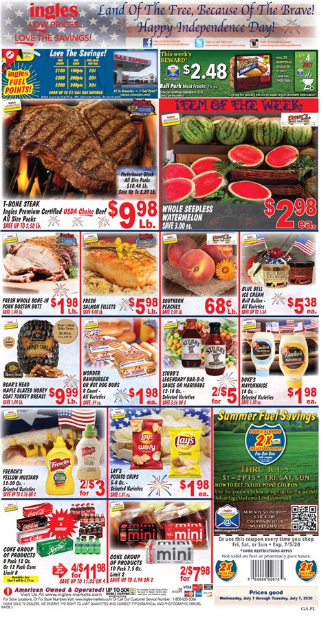 Ingles grocery ad. Things To Know About Ingles grocery ad. 