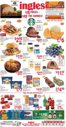 Ingles weekly ad jasper tn. Ingles shops locations and opening hours in Jasper. ⭐ Check the newest Weekly Ad and offers from Ingles in Jasper at Rabato 