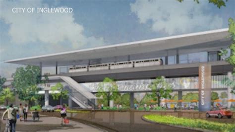 Inglewood Council OKs plan to relocate businesses ahead of new Metro connector