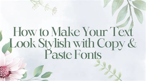 Ingme font.  Make stylish copy and paste fonts with Unicode or create high-quality t...